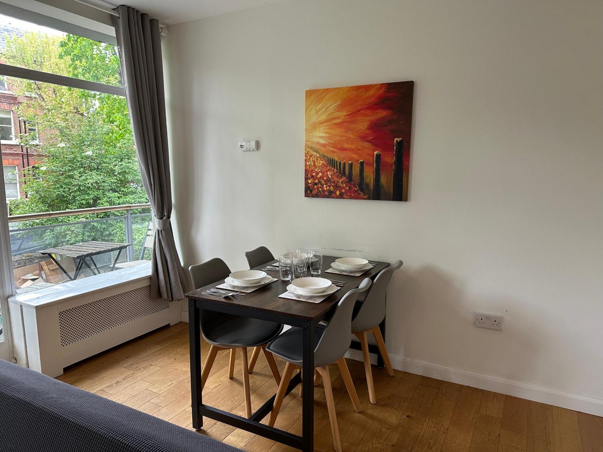 Appartamento Quiet Residential Area Modern And Cozy Two Bed In Hampstead *