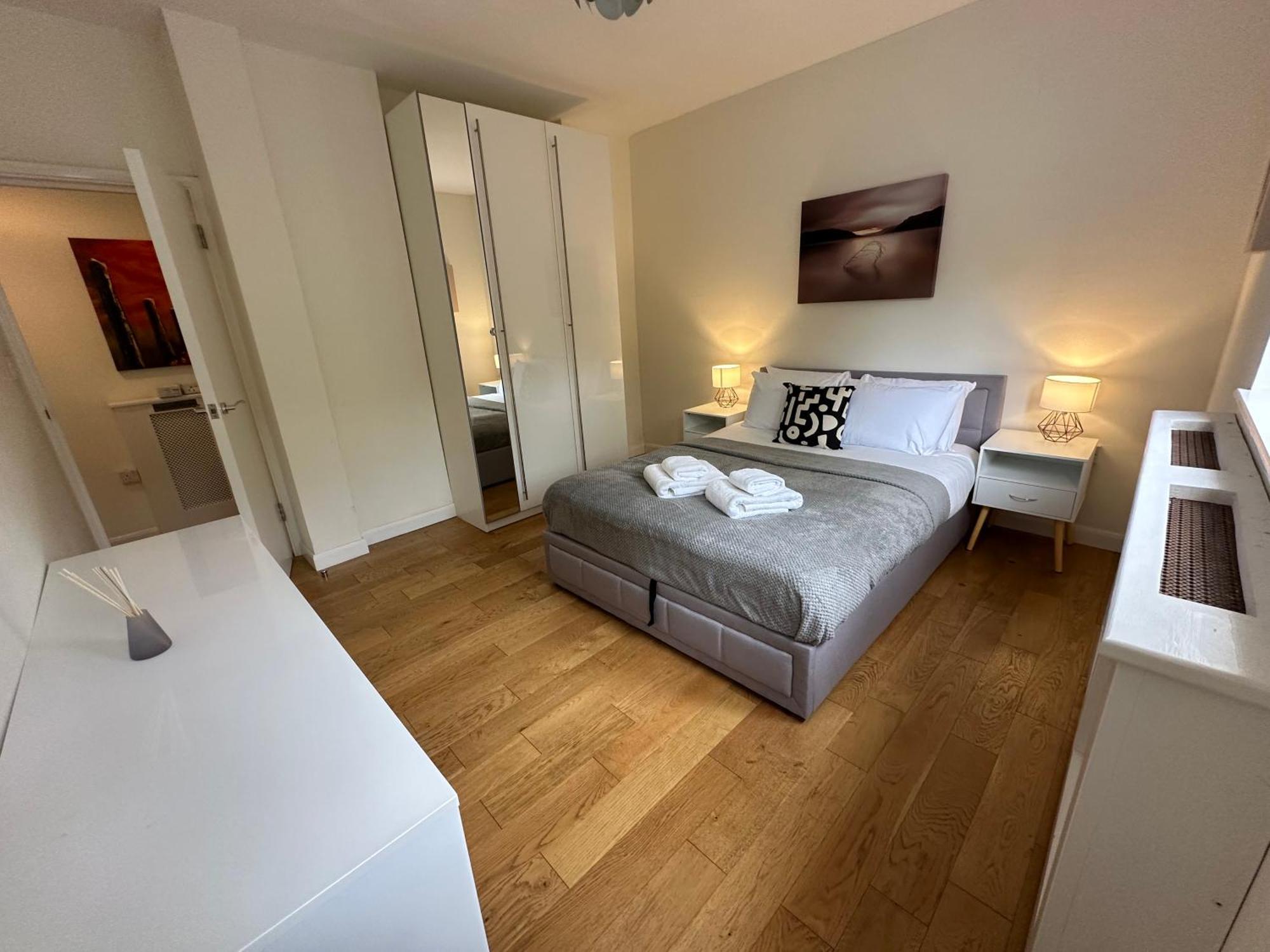 Appartamento Quiet Residential Area Modern And Cozy Two Bed In Hampstead