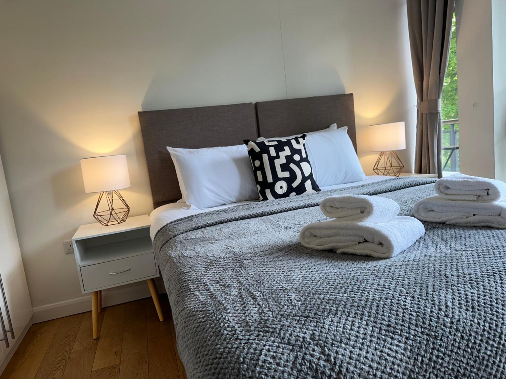 Appartamento Quiet Residential Area Modern And Cozy Two Bed In Hampstead