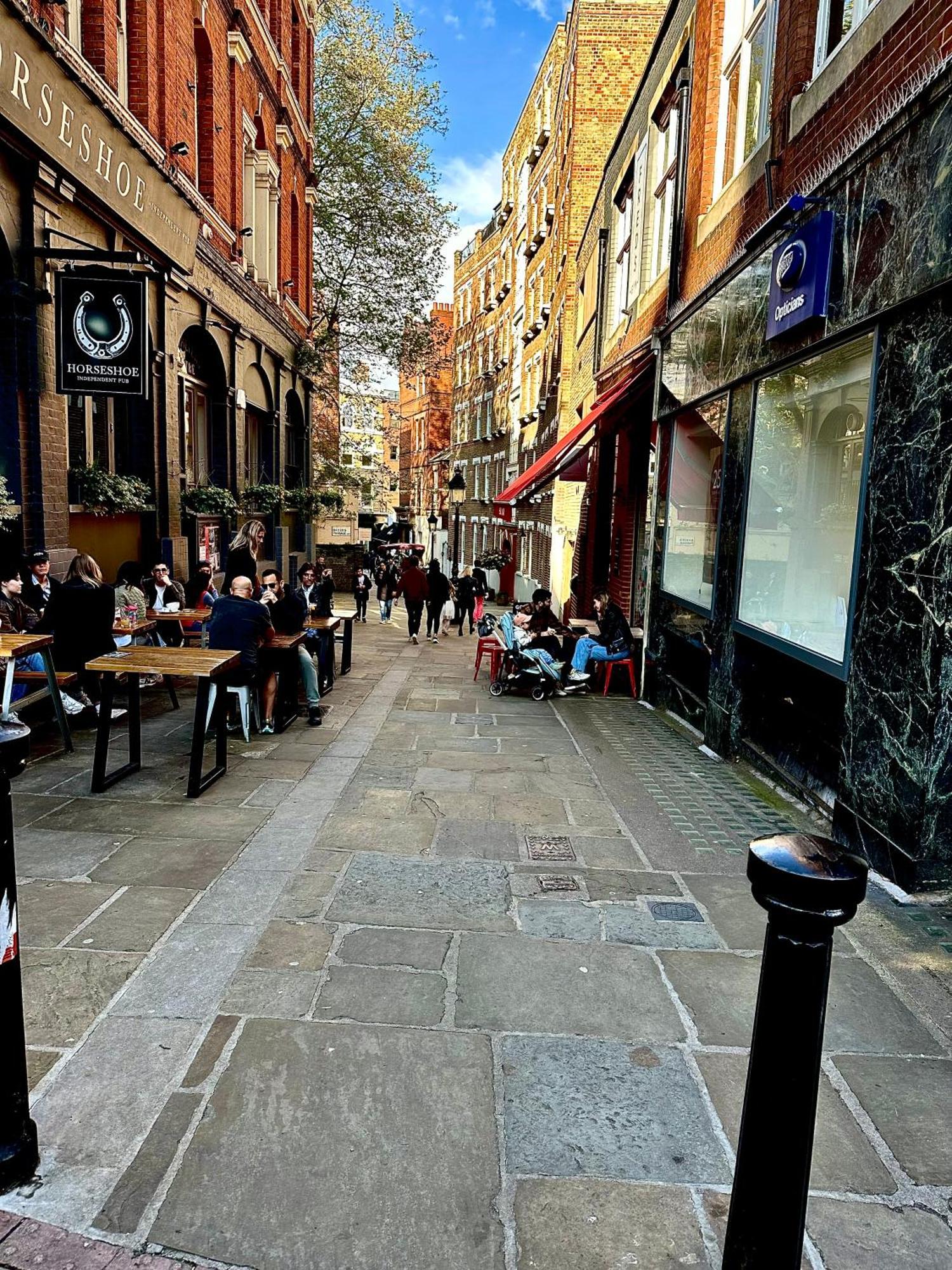Appartamento Quiet Residential Area Modern And Cozy Two Bed In Hampstead *